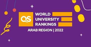 اعلان نتائج تصنيف  QS  للمنطقة العربية